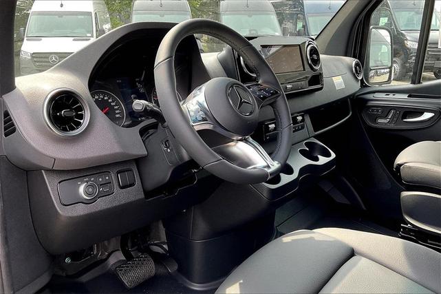 Photo of 2025  Mercedes-Benz Sprinter 2500