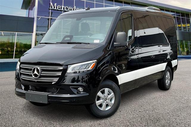 Photo of 2025  Mercedes-Benz Sprinter 2500