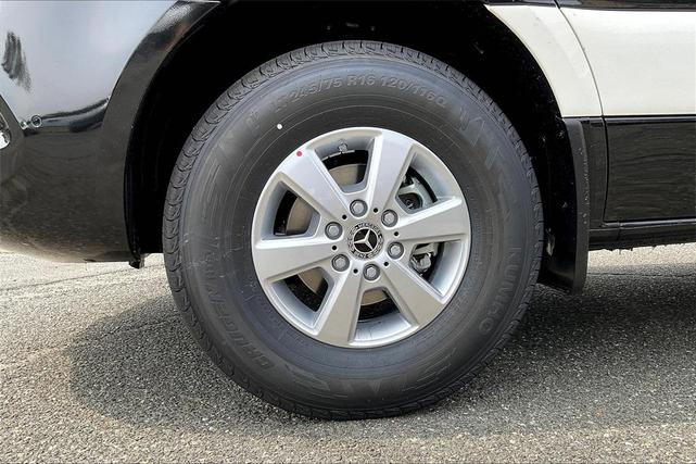 Photo of 2025  Mercedes-Benz Sprinter 2500
