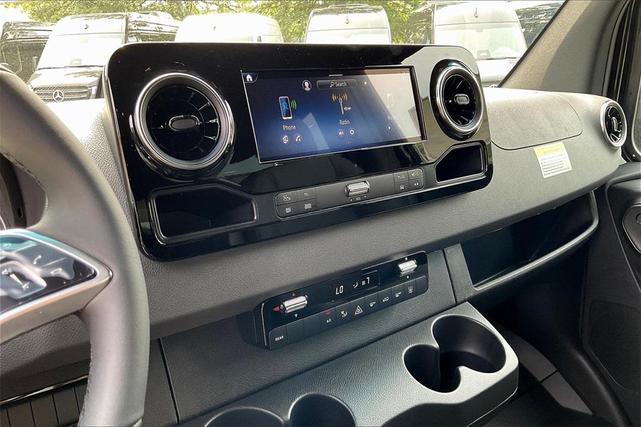 Photo of 2025  Mercedes-Benz Sprinter 2500