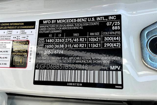 Photo of 2026 Manufaktur Moon Mercedes-Benz AMG GLE 53