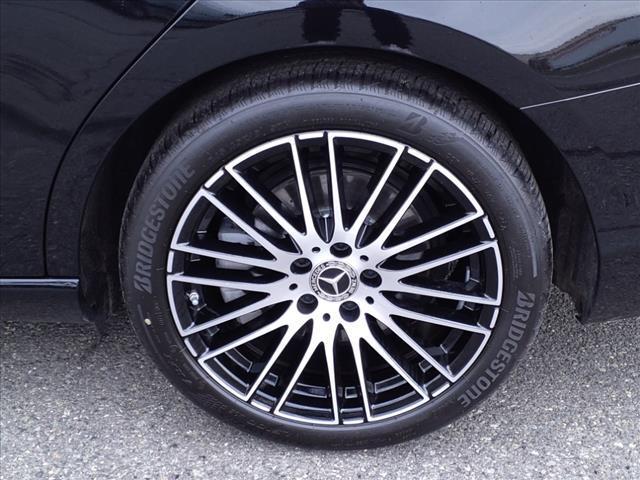 Photo of 2023 Black Mercedes-Benz C-Class