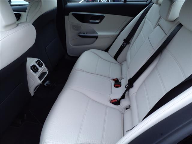 Photo of 2023 Black Mercedes-Benz C-Class