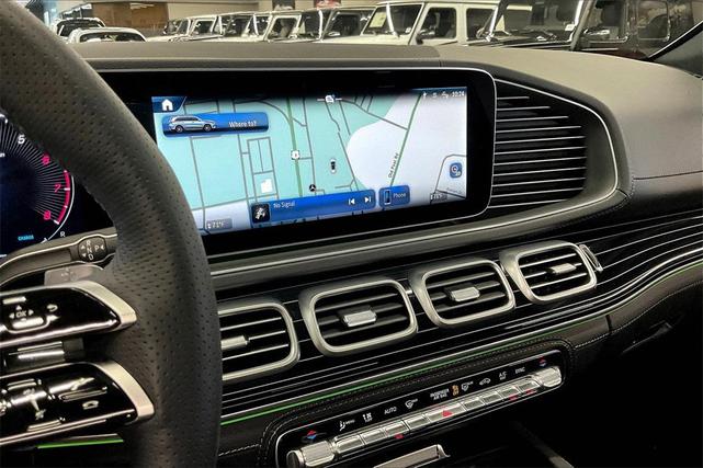 Photo of 2025 Gray Mercedes-Benz GLS 450