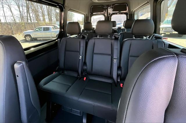 Photo of 2025  Mercedes-Benz Sprinter 2500