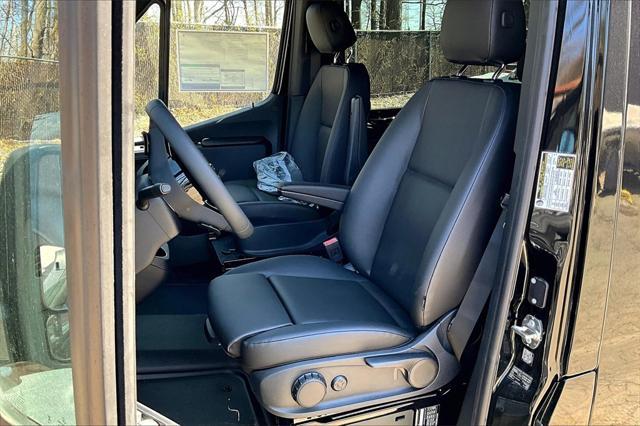 Photo of 2025  Mercedes-Benz Sprinter 2500