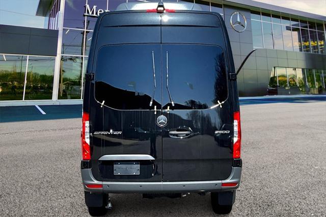 Photo of 2025  Mercedes-Benz Sprinter 2500