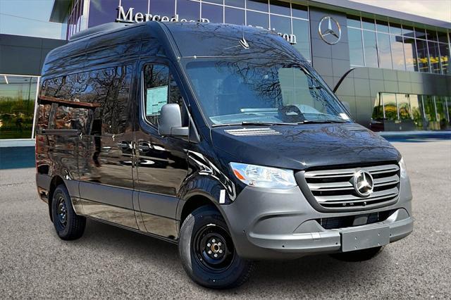 Photo of 2025  Mercedes-Benz Sprinter 2500