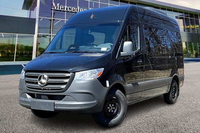 Photo of 2025  Mercedes-Benz Sprinter 2500