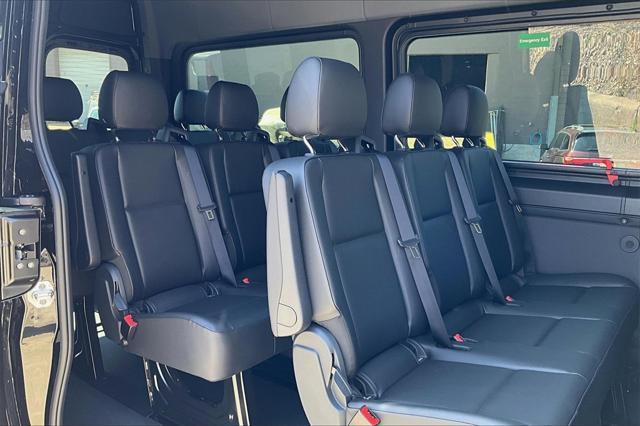 Photo of 2025  Mercedes-Benz Sprinter 2500