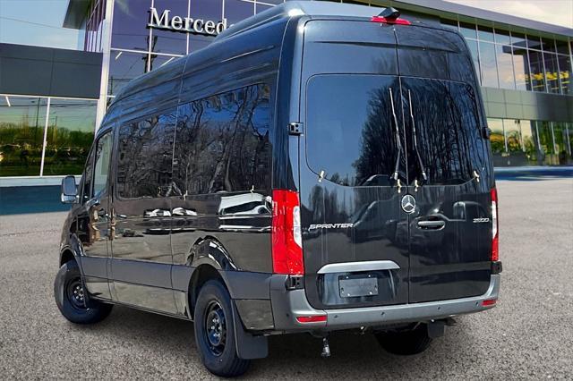 Photo of 2025  Mercedes-Benz Sprinter 2500