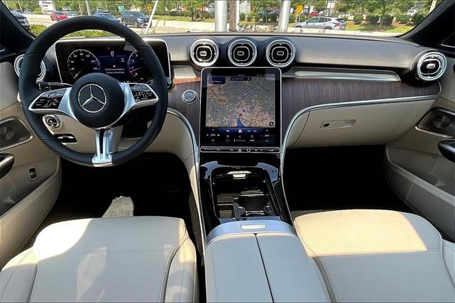 Photo of 2025 Blue Mercedes-Benz C-Class