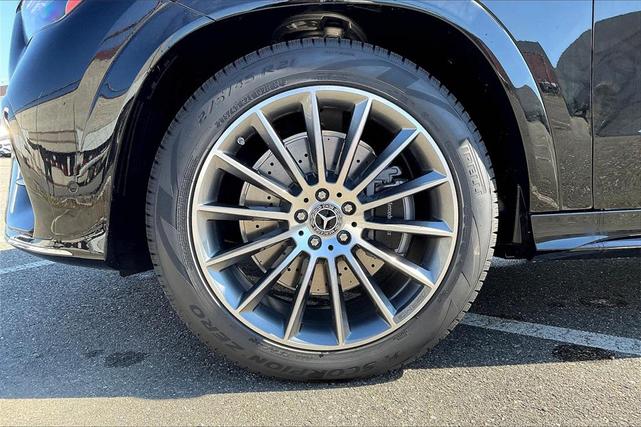 Photo of 2026 Black Mercedes-Benz GLE 450