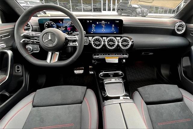 Photo of 2026 Black Mercedes-Benz CLA 250