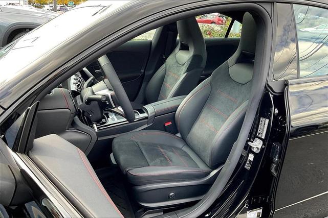 Photo of 2026 Black Mercedes-Benz CLA 250