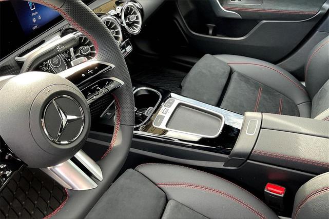 Photo of 2026 Black Mercedes-Benz CLA 250