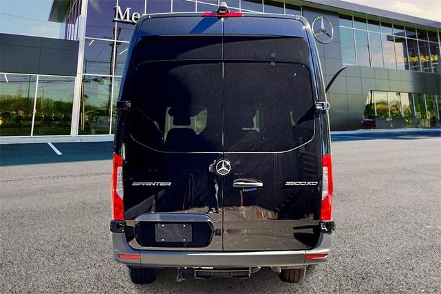 Photo of 2025  Mercedes-Benz Sprinter 3500XD
