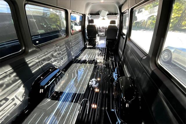 Photo of 2025  Mercedes-Benz Sprinter 3500XD