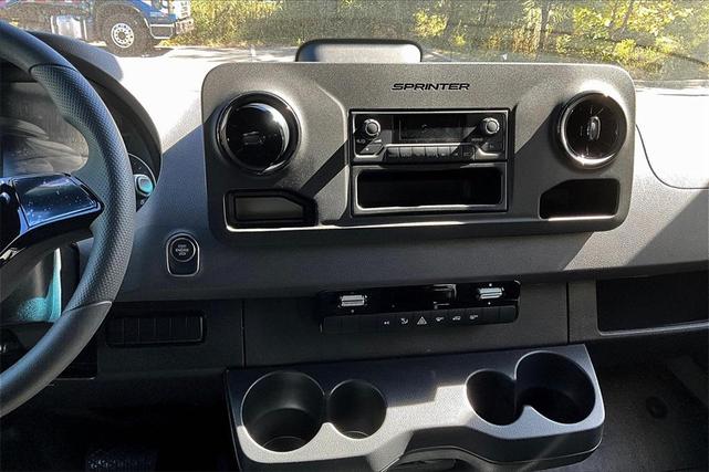 Photo of 2025  Mercedes-Benz Sprinter 3500XD
