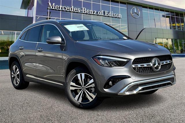 Photo of 2026 Mountain Grey Metallic Mercedes-Benz GLA 250