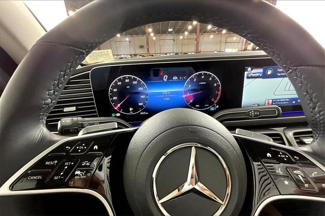 Photo of 2025 Emerald Mercedes-Benz GLE 350