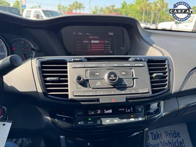 Photo of 2017 Red Honda Accord