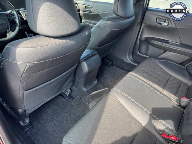 Photo of 2017 Red Honda Accord