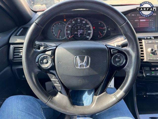 Photo of 2017 Red Honda Accord