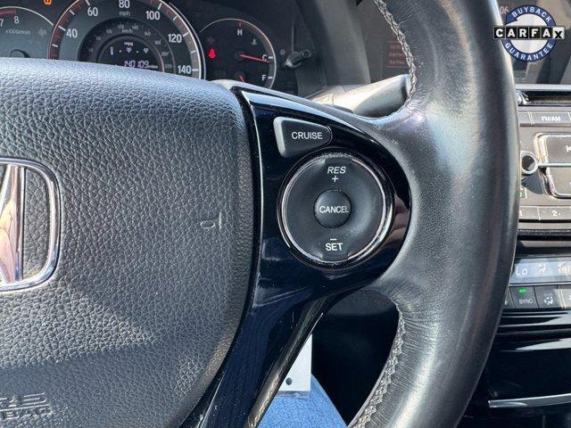 Photo of 2017 Red Honda Accord