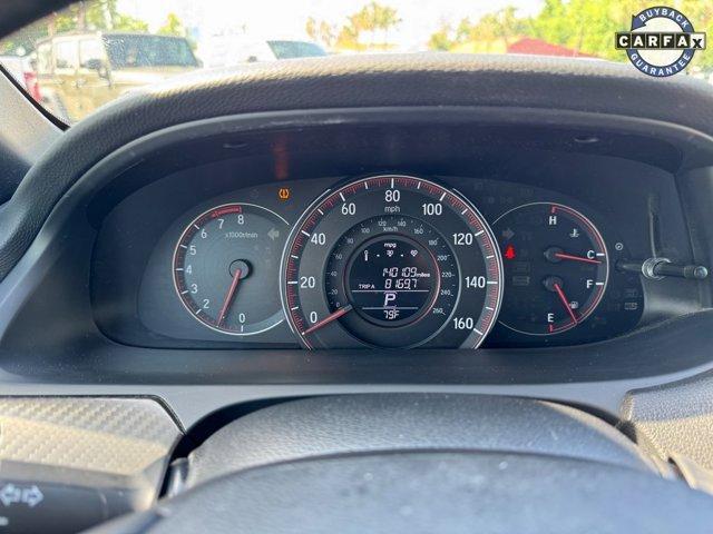 Photo of 2017 Red Honda Accord