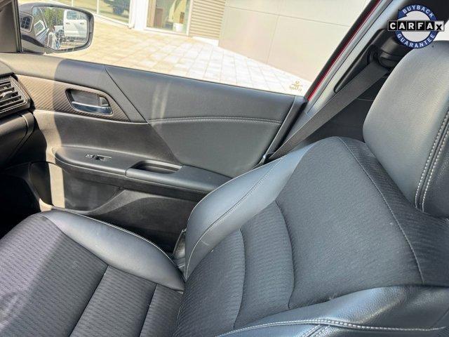 Photo of 2017 Red Honda Accord