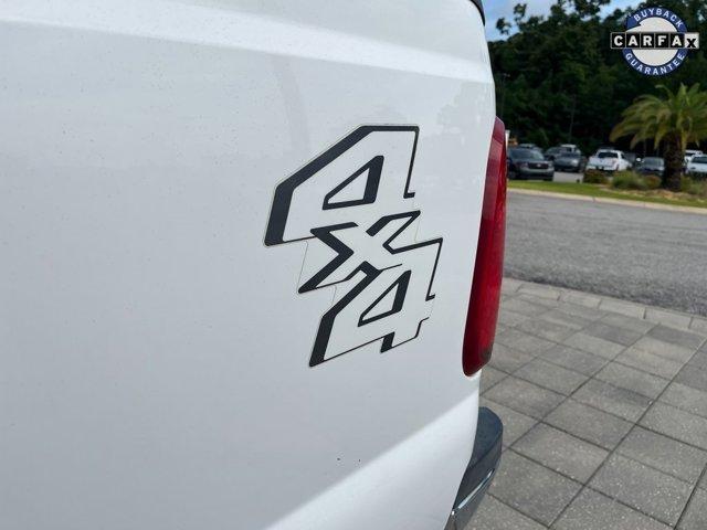 Photo of 2013 Oxford White Ford F-250