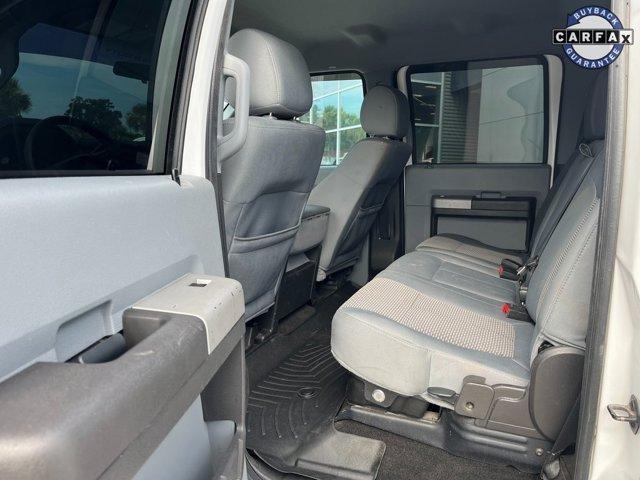 Photo of 2013 Oxford White Ford F-250