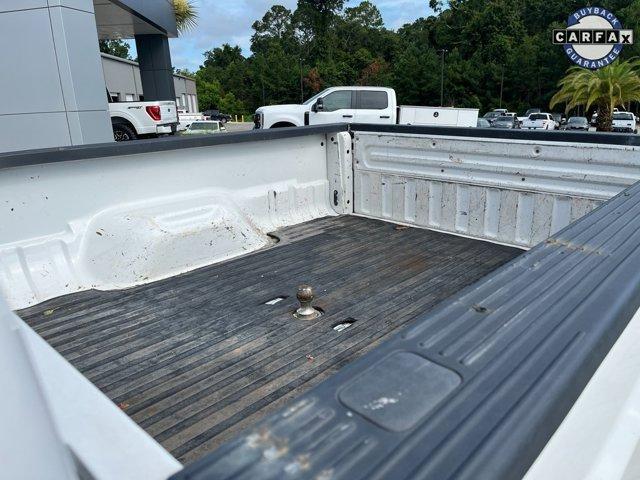 Photo of 2013 Oxford White Ford F-250