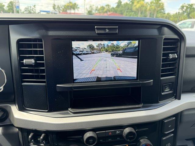 Photo of 2025 Oxford White Ford F-350