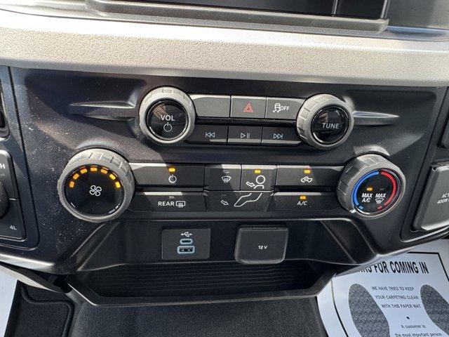 Photo of 2025 Oxford White Ford F-350