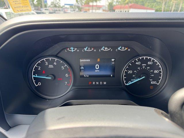 Photo of 2025 Oxford White Ford F-350