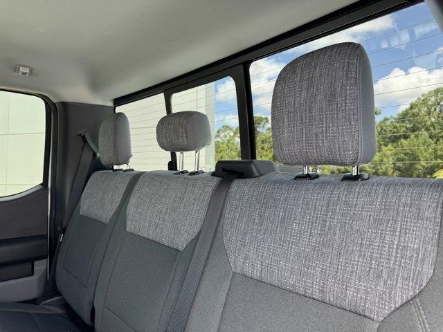 Photo of 2025 Oxford White Ford F-350
