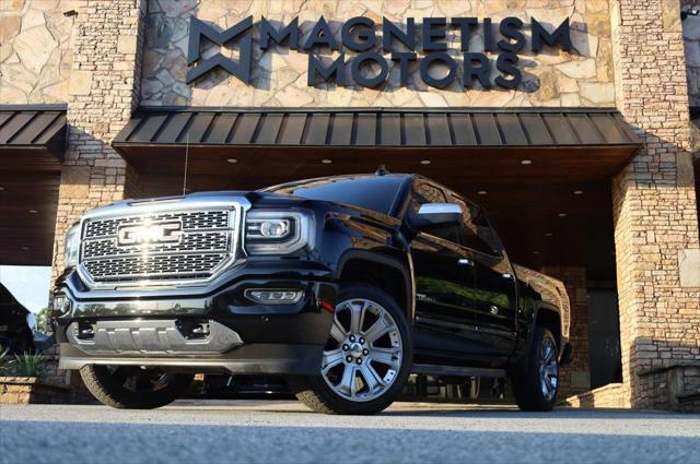 2018 GMC Sierra 1500