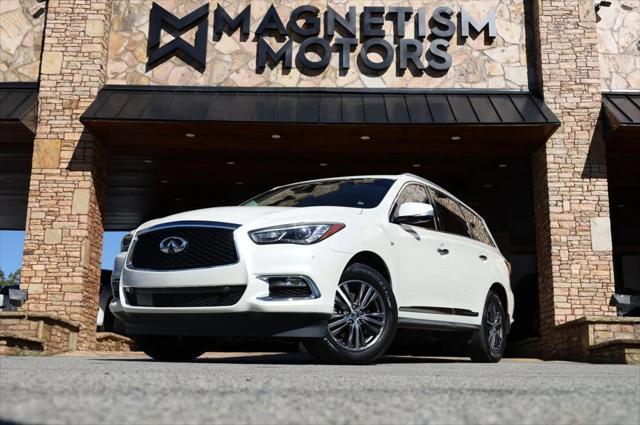 2018 Infiniti QX60