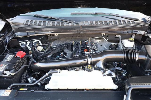 Photo of 2023 Agate Black Metallic Ford Expedition Max