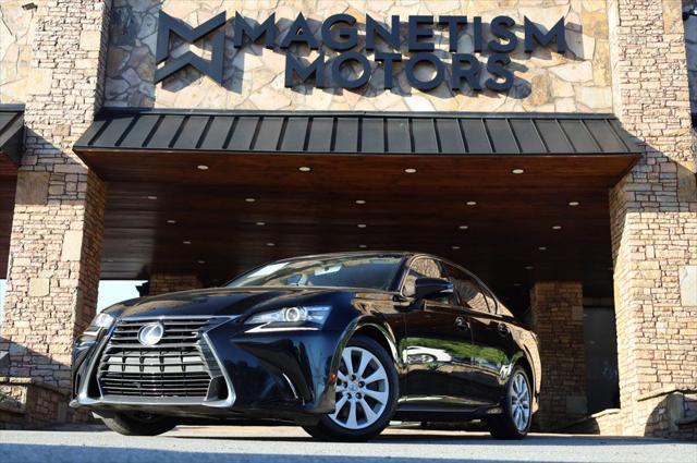 2016 Lexus Gs 200t