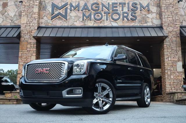 2017 GMC Yukon