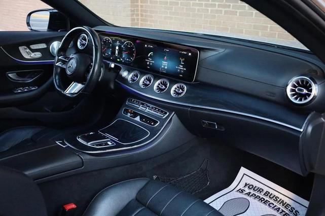 Photo of 2021 Cirrus Silver Metallic Mercedes-Benz E-Class