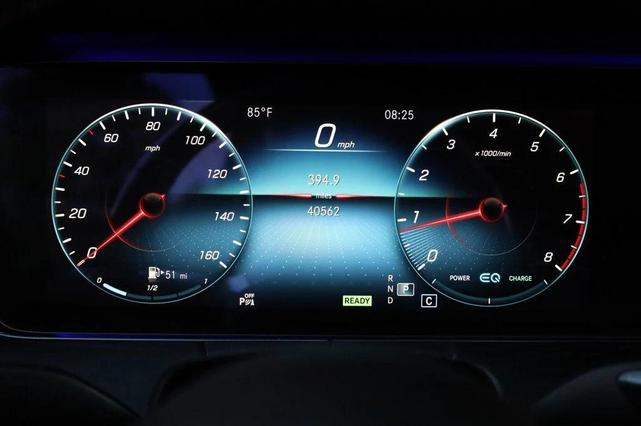 Photo of 2021 Cirrus Silver Metallic Mercedes-Benz E-Class