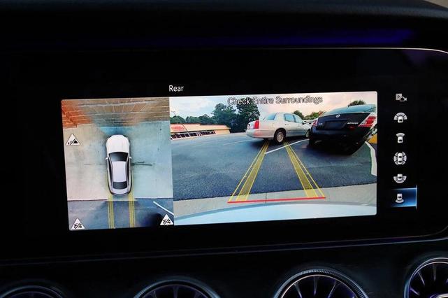 Photo of 2021 Cirrus Silver Metallic Mercedes-Benz E-Class