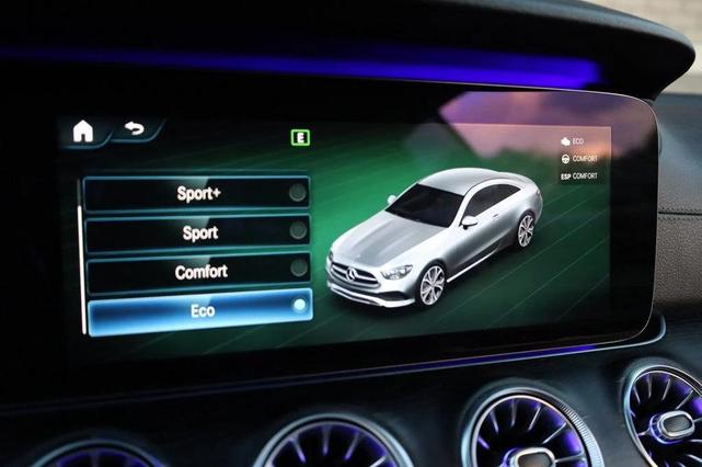 Photo of 2021 Cirrus Silver Metallic Mercedes-Benz E-Class
