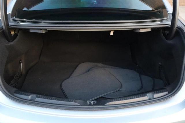 Photo of 2021 Cirrus Silver Metallic Mercedes-Benz E-Class