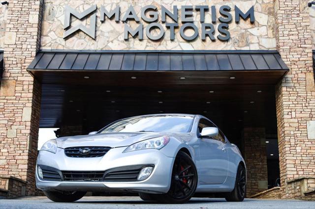 2010 Hyundai Genesis Coupe