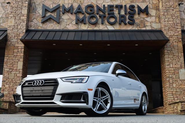 2018 Audi S4